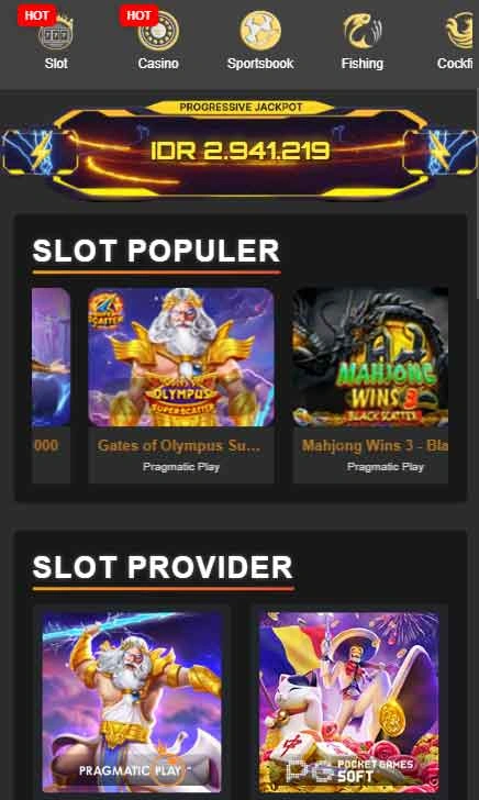 Gm777 Slot Top App beranda